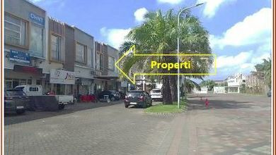 Ruko Di Jalan Kembar Safira Garden Candi Sidoarjo Murah