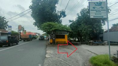 Gudang Di Raya Punokawan Krian Sidoarjo Murah