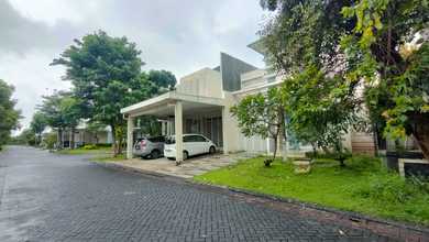 Hunian Mewah di Kawasan Sambikerep, Surabaya, LB 210m², Harga 2,85 Miliar