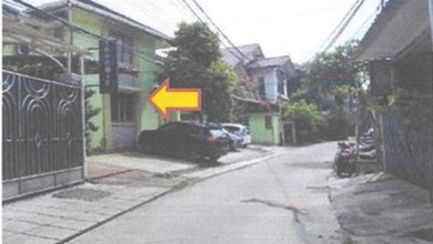 Rumah Elegan di Wijaya, Jakarta Selatan, 5 KT, LT 700m²