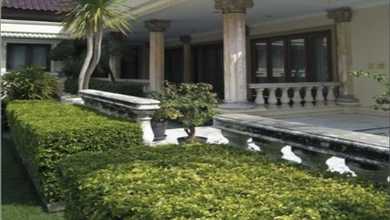 Dijual rumah Mewah di Wonocolo, Surabaya - LT 1410m²
