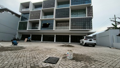 Disewakan Ruko Di Dinoyo Pusat Kota Surabaya Cocok Untuk Bisnis SHM