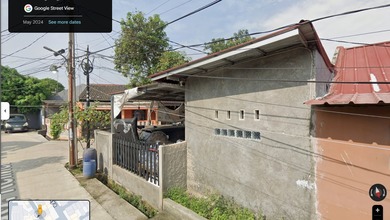 Rumah Dijual di Tangerang Kota, Tangerang, LB 125m², Harga Kompetitif!