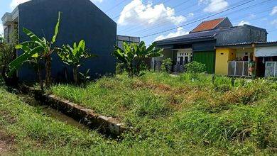 Dijual Kavling 112 m2 Area Komplek Elit Sidoarjo
