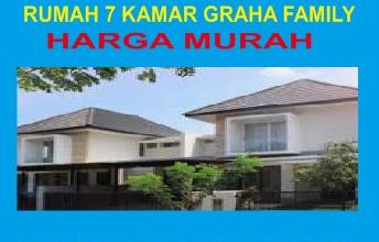 For Sale rumah Mewah di Babatan, Surabaya - LT 210m²