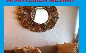 Dijual Apartemen Nyaman di Menteng Dalam, Jakarta Selatan, Luas 76m²