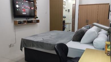 Apartemen Sewa di Dukuh Pakis Furnished Tipe 1 BR Favorit di Surabaya