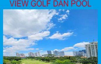 Hot Listing Apartemen Siap Huni Favorit di Surabaya 2br, 100sqm
