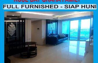 Jual Murah Apartemen di Dukuh Pakis 3br Lokasi Strategis