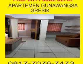 Apartemen Murah Lokasi Gresik, Gresik, Harga Ekonomis