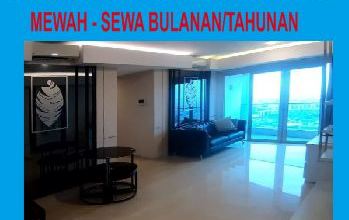 Apartemen Nyaman di Basuki Rachmat, Surabaya, Harga Murah 190 Juta /tahun