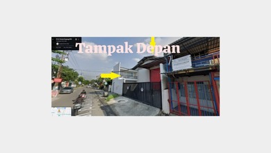 Sewa Gudang Surabaya Siap Pakai Lokasi Strategis Daerah Dukuh Kupang 