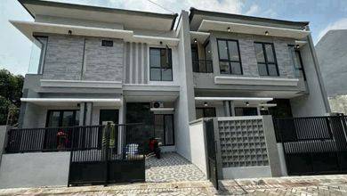 Rumah Minimalis di Pakal, Surabaya, LT 94 m2