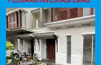 Disewakan Rumah Terjangkau di Kebraon, Surabaya, LT 126m²