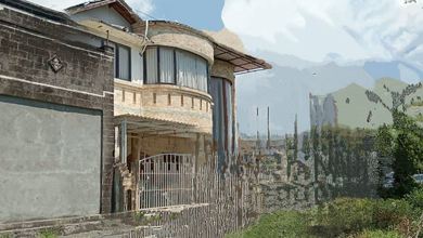 Rumah Mewah di Denpasar Selatan, Denpasar, 13 KT, LT 230m²