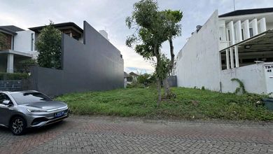 Tanah Elit Dijual di Citraland, Surabaya, Harga 6 Miliar