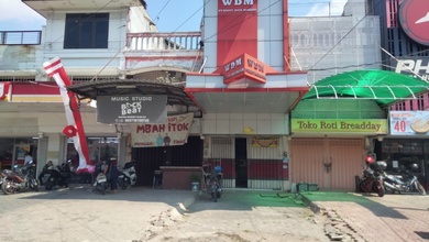 Ruko Lokasi Strategis Gayungan Ketintang Surabaya