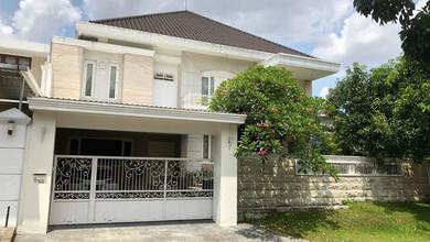 Hunian Elite di Kawasan Citraland, Surabaya, LB 1000m², Harga 23,5 Miliar