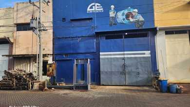 Gudang Lokasi Strategis Dekat Exit Tol Waru Surabaya