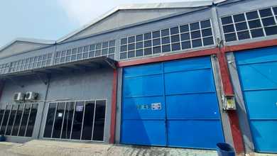 Jual Gudang Dekat Bandara Juanda Ritz Park Sidoarjo