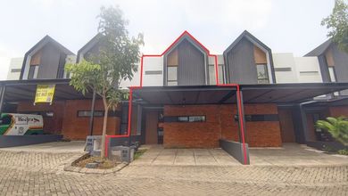 Properti Siap Pakai di Kawasan Lakarsantri, Surabaya, LT 96m²