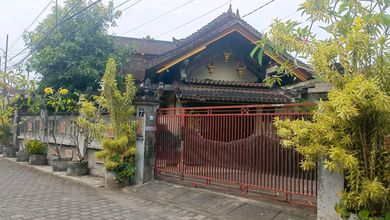 Rumah Prestisius di Kawasan Sidakarya, Denpasar, LB 250m², Harga 2,8 Miliar