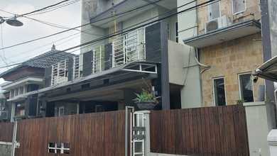 Properti Siap Huni di Area Unimas Garden Waru , Sidoarjo, LT 216m²