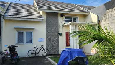 Rumah Minimalis Harga Ekonomis di Sedati, Sidoarjo, LB 45m²