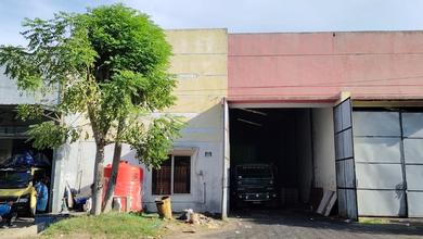 Gudang Dijual (0408) Safen Lock Lingkar Timur Sidoarjo