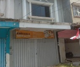 Ruko Lokasi Strategisdi Jalan Kalijudan Surabaya