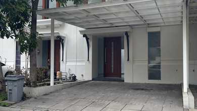 Dijual Rumah Strategis di Kebraon, Surabaya - LT 107m²
