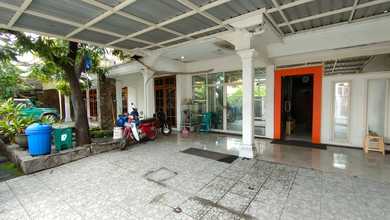 Dijual Rumah Strategis di Tenggilis Mejoyo, Surabaya - LT 404m²
