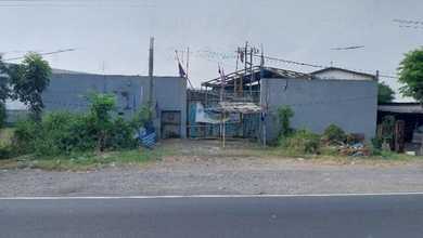 Jual Gudang Murah Lokasiby Pass Krian Sidoarjo