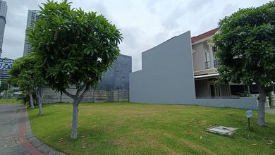 Dijual Tanah Eksklusif di Pakuwon City, Surabaya, LT 219m²