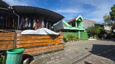 Rumah Minimalis Harga Hemat di Sambikerep, Surabaya, LB 104m²