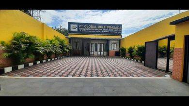 Lelang Ex Kantor Halaman Parkir Luasjl Kutisari Selatan 