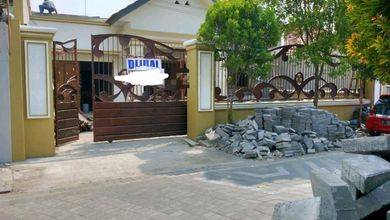 Jual Segera Rumah Mewah area Gubeng, Surabaya, Luas 338 m2