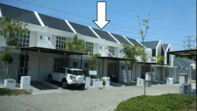 Rumah Premium di Wiyung, Surabaya, LT 60 m2