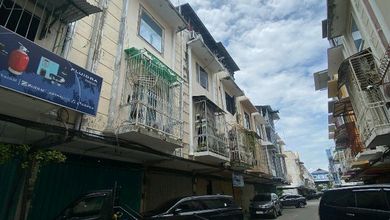 Ruko Bagus Siap Huni Murah dan Strategis di Surabaya Kota Surabaya