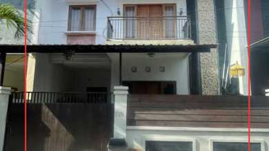 Rumah Dijual di Denpasar Timur, Denpasar, LB 350m², Harga Terbaik!