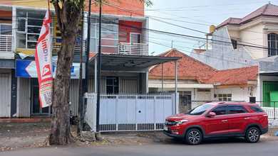 Ruko Lokasi Strategis Utk Usaha Atau Kantor Stasiun Dan Pelabuhan