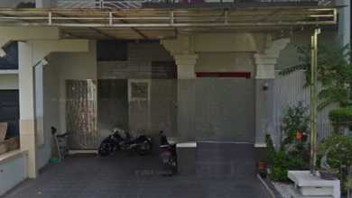 Rumah Favorit di Wiyung, Surabaya, 4 KT, Harga 2,4 Miliar