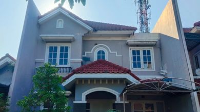 Promo Rumah di Kutisari, Surabaya, LB 400m², Harga 2,35 Miliar