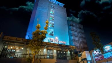 Hotel 96 Kamar 9 Lantai Lokasi Jakarta Barat