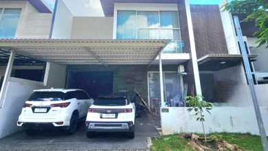 Rumah Area Premium Sukolilo, Surabaya - Harga Menarik 6,75 Miliar