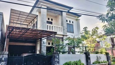 Properti Siap Huni di Kawasan Denpasar Barat, Denpasar, LT 200m²