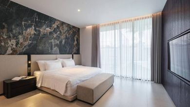 Rumah Mewah di Sanur, Denpasar, 7 KT, LT 1000m²