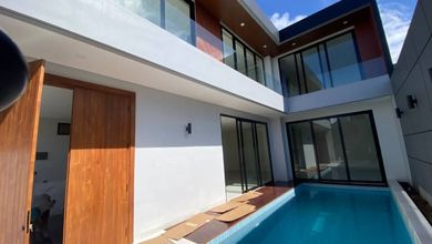 Modern Villa Berawa Canggu Paragua 3 Bedroms