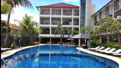 Hotel Lokasi Kubu Anyar Kuta Dekat Waterboom