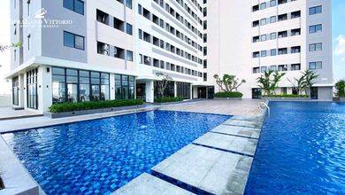 Disewa Cepat Apartemen 1 BR di Surabaya Luas 23 m2